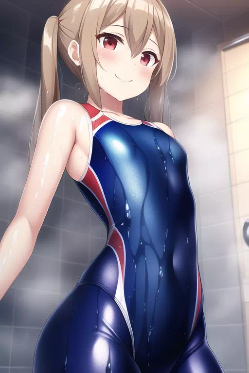 Silica – Spats Swimsuit