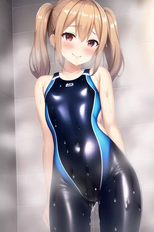 Silica – Spats Swimsuit