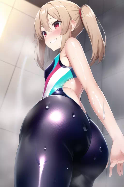 Silica – Spats Swimsuit