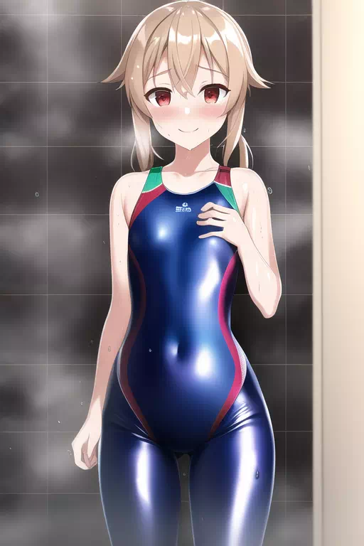 Silica – Spats Swimsuit