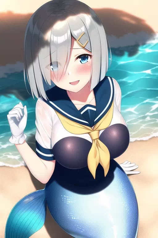 浜風