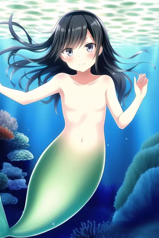 艦娘人魚