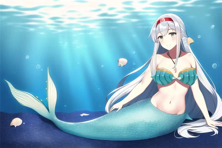 艦娘人魚