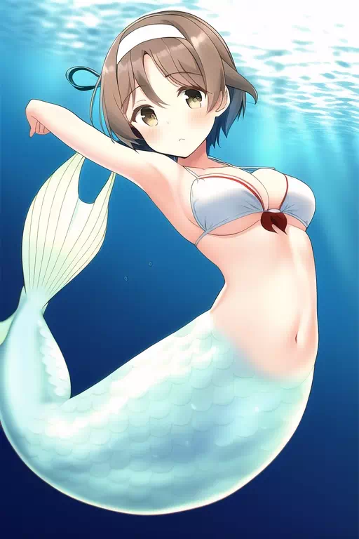 艦娘人魚