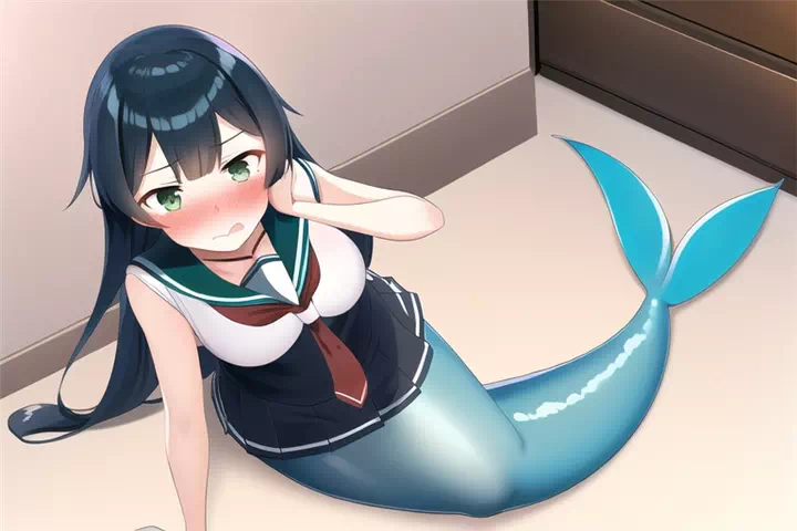 艦娘人魚