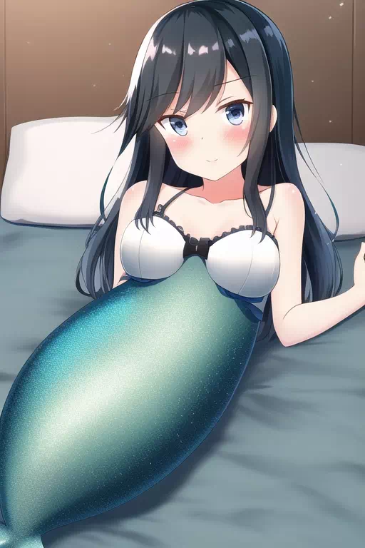 艦娘人魚