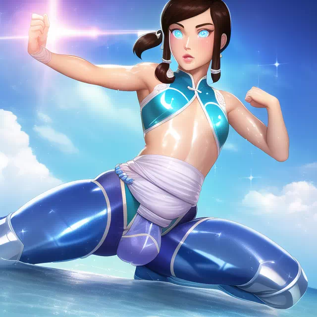 Korra Water Edition