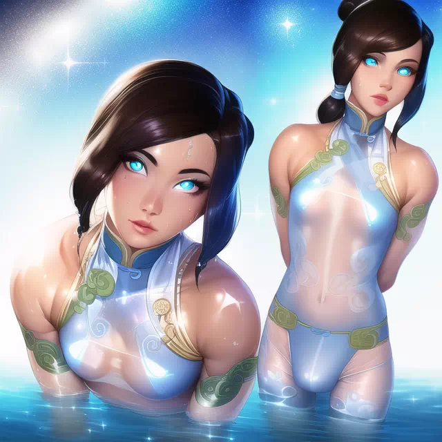 Korra Water Edition