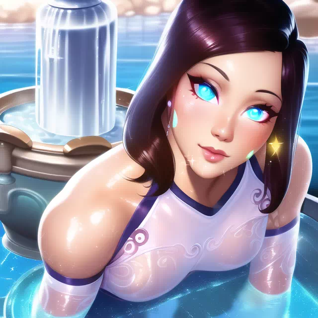 Korra Water Edition