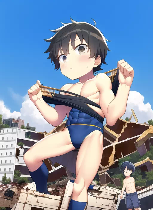 Giant Shota (Request)