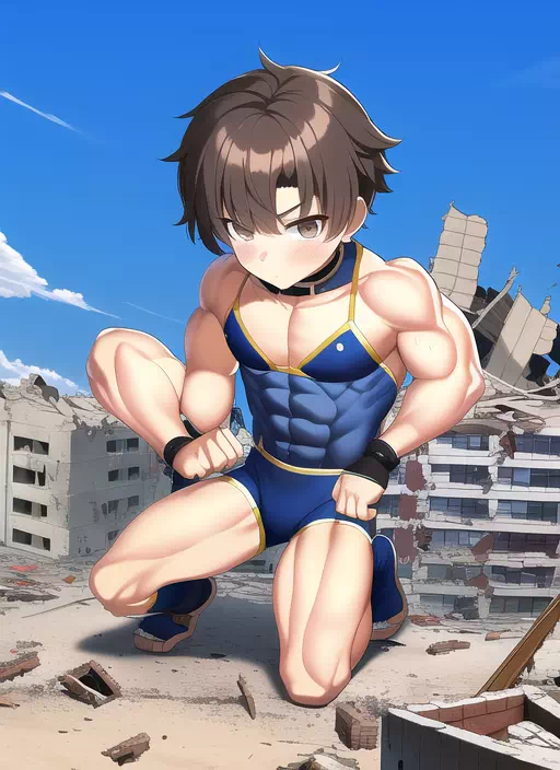 Giant Shota (Request)