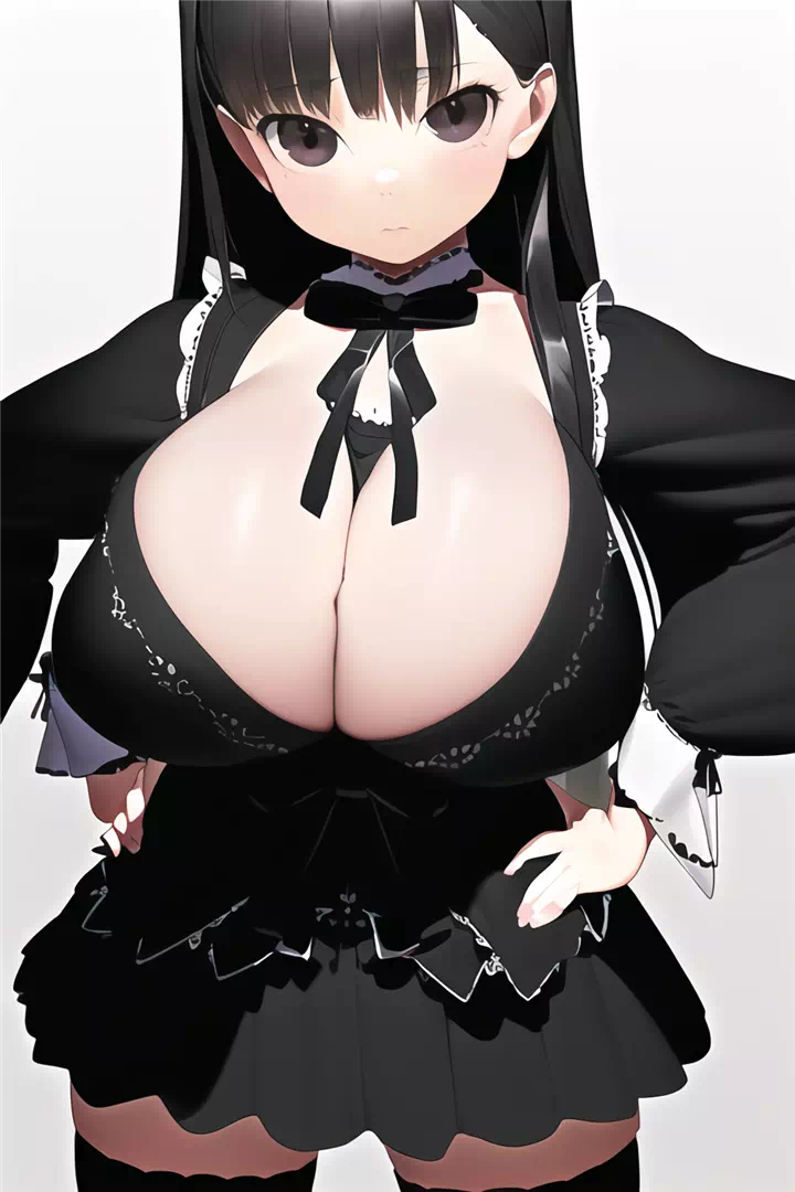 ゴスロリ爆乳とか色々