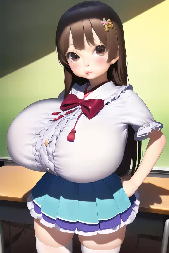 ゴスロリ爆乳とか色々