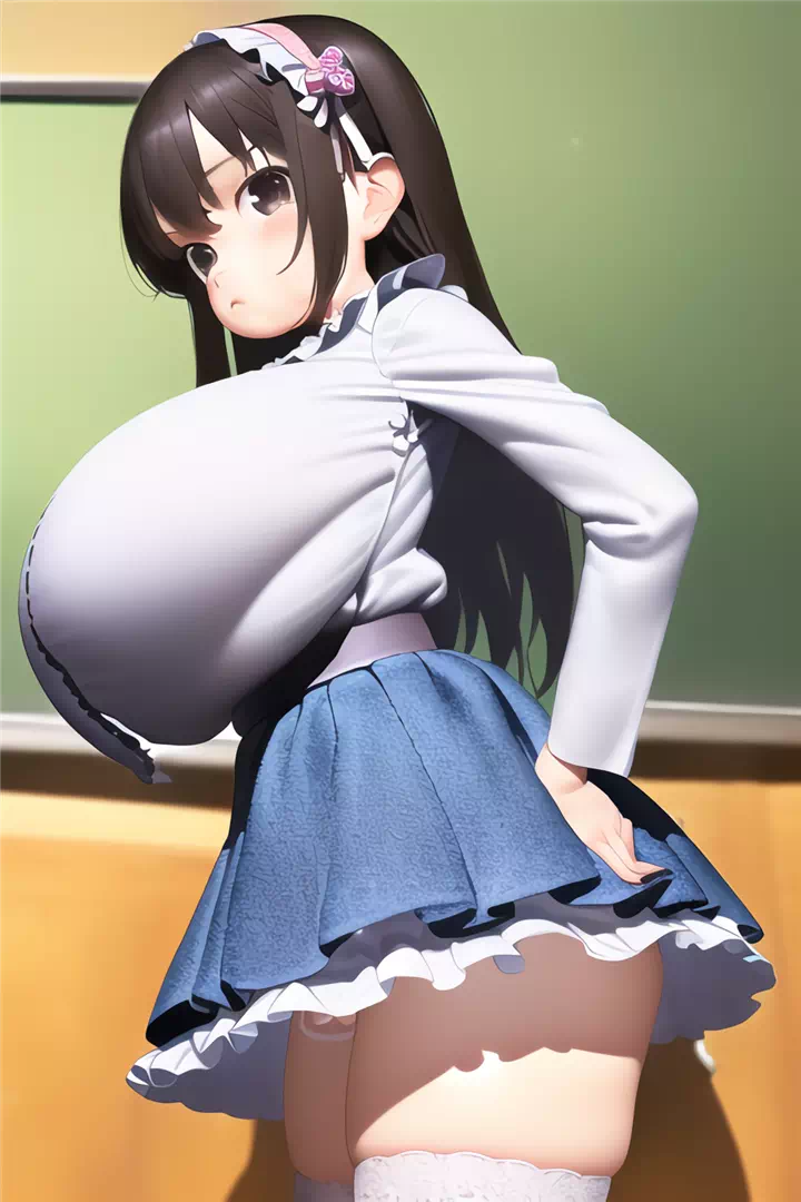 ゴスロリ爆乳とか色々