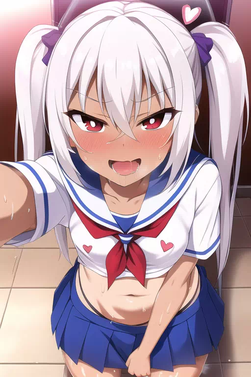 Sassy Schoolgirl 3