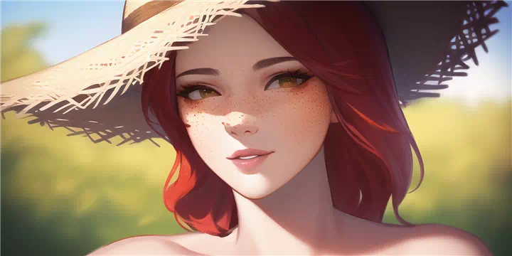 【AI】Ladies-16（redhead）