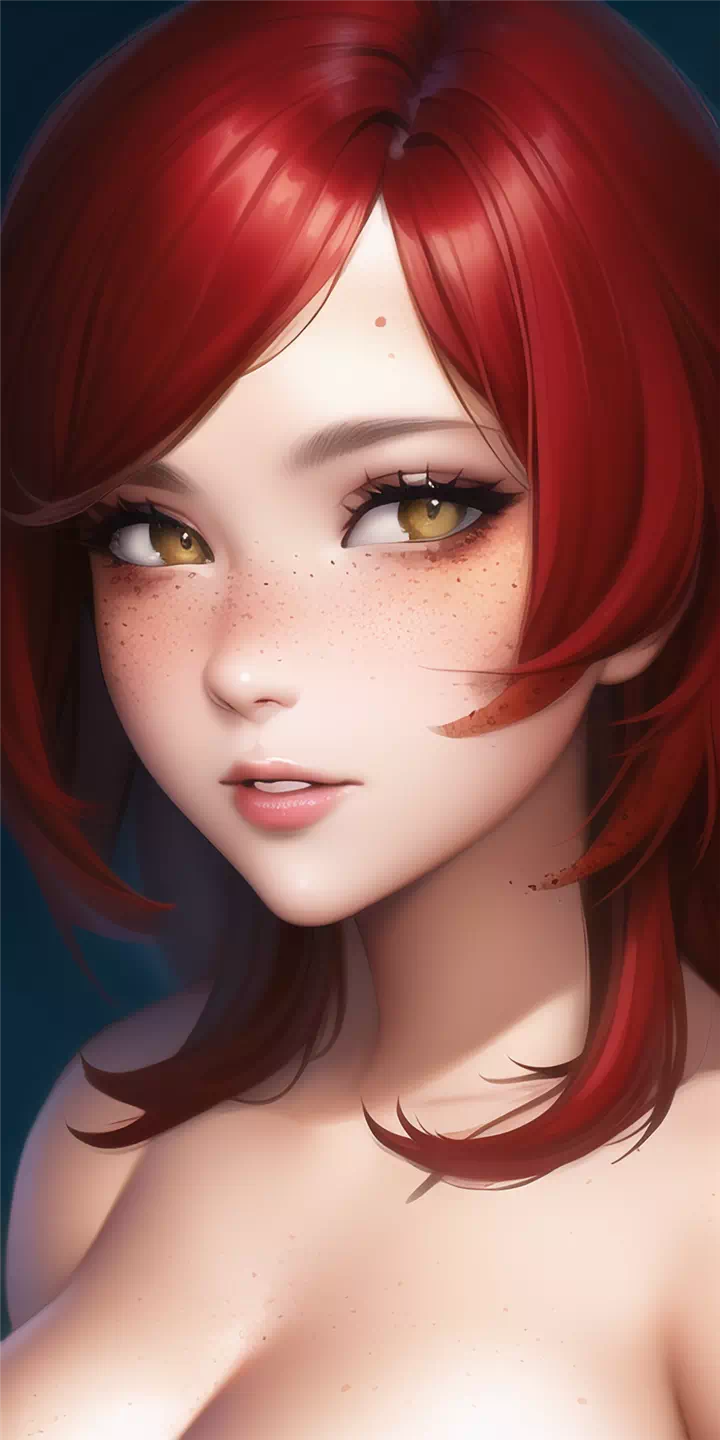 【AI】Ladies-16（redhead）