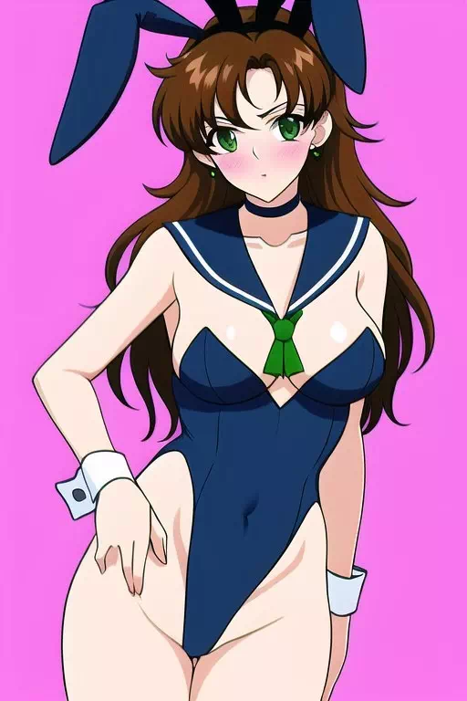 Sailor Jupiter