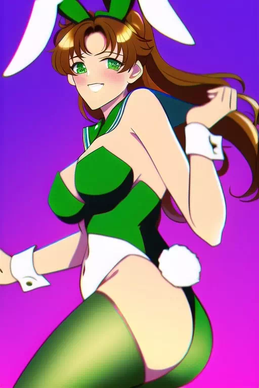 Sailor Jupiter