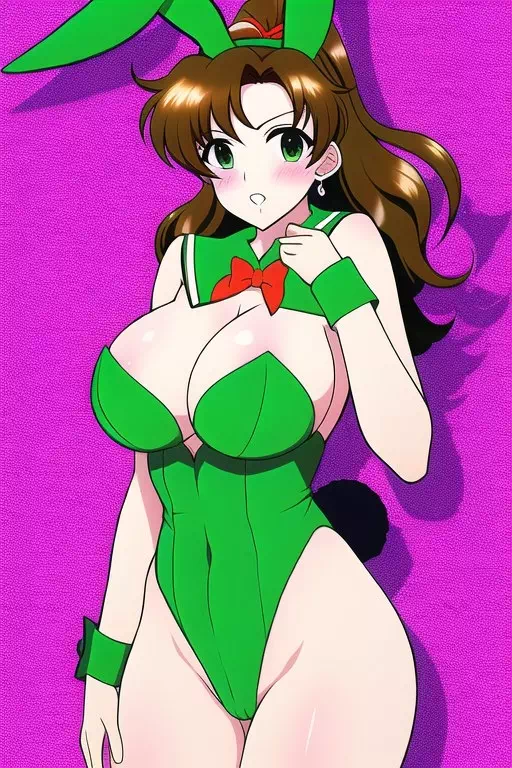 Sailor Jupiter