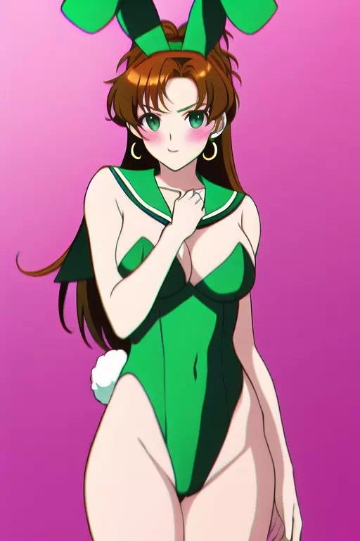 Sailor Jupiter