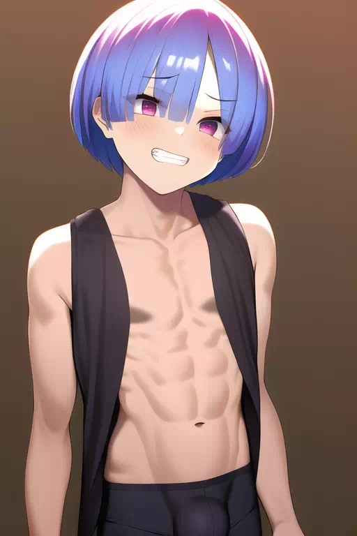 Femboy Rem