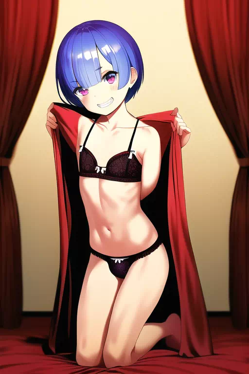 Femboy Rem