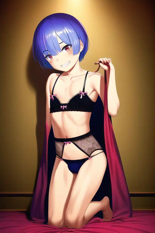 Femboy Rem