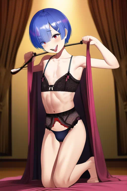 Femboy Rem