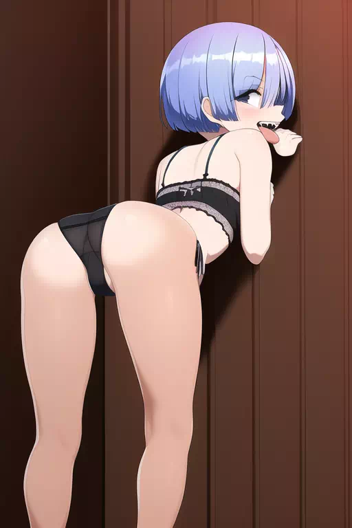 Femboy Rem