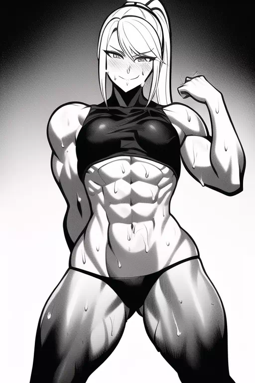 [REQUEST] Samus comic xxx