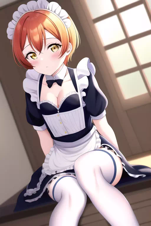 Rin at your service