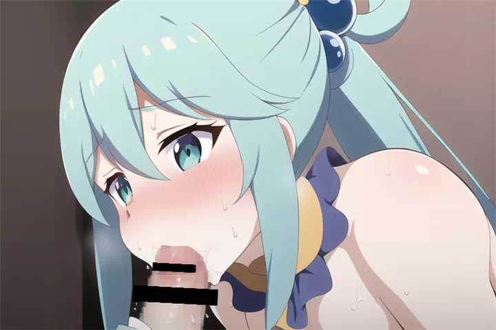 AI： Testing NSFW Prompts Aqua