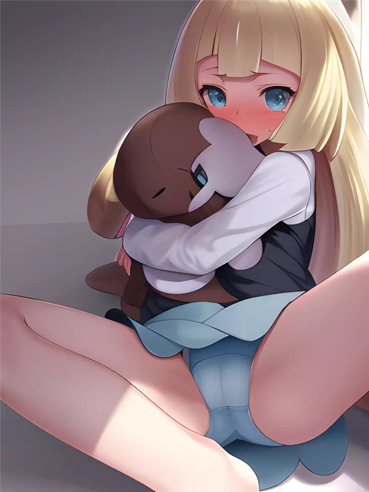 8)lillie front panties #1