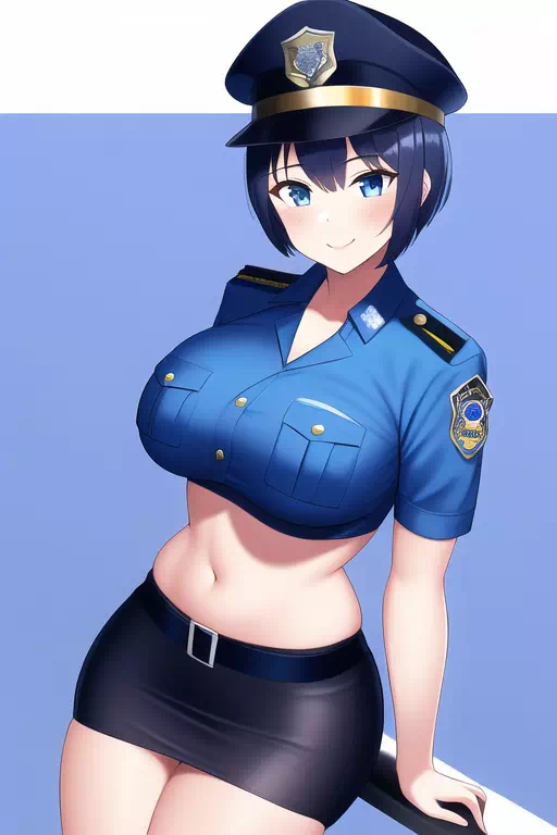 Officer Nia