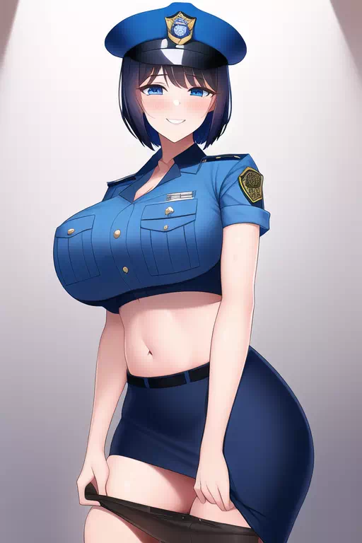 Officer Nia