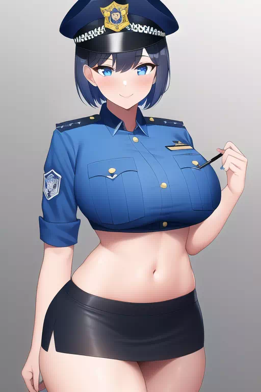 Officer Nia