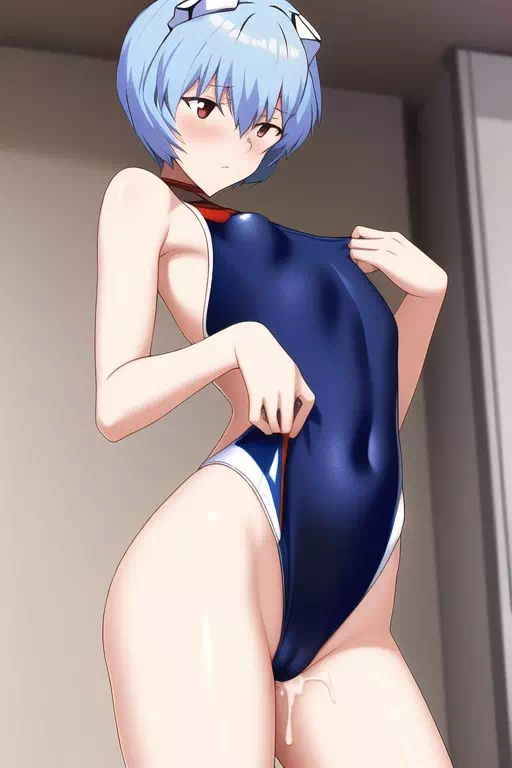 Rei Ayanami