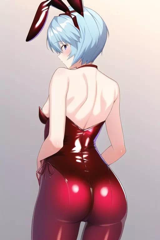 Rei Ayanami