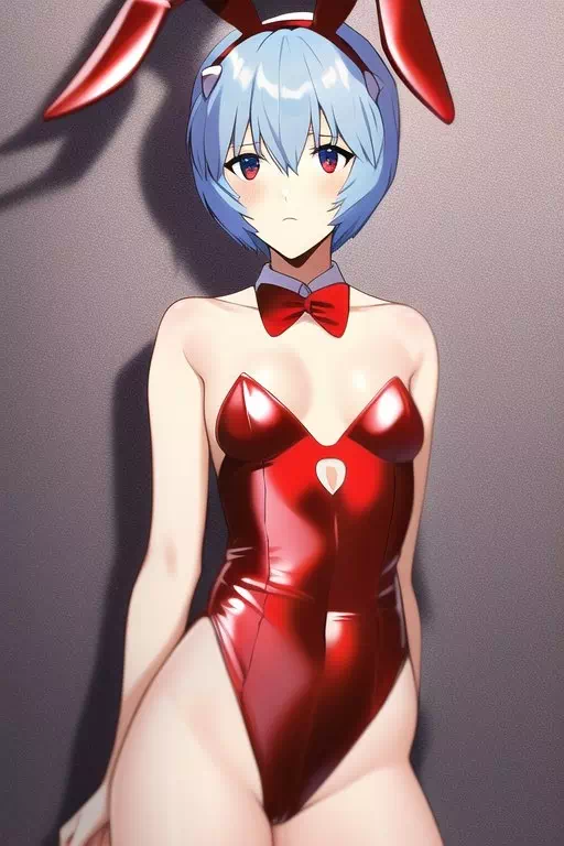 Rei Ayanami