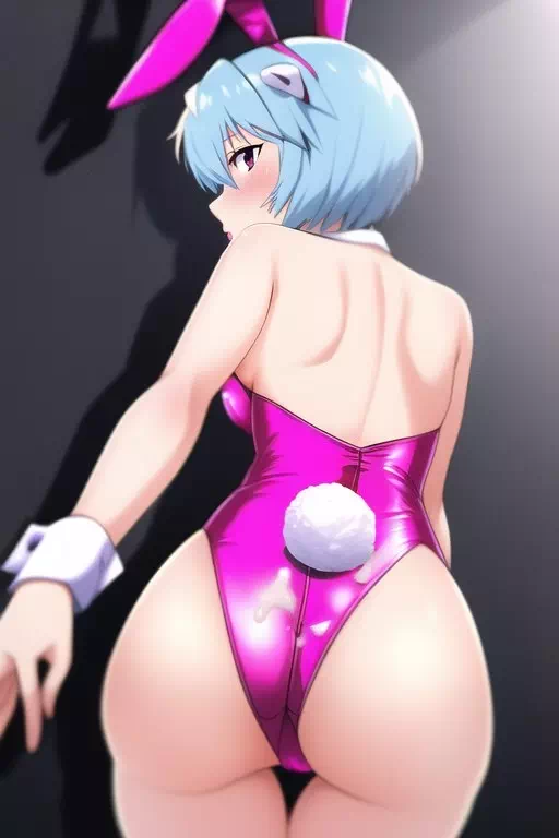 Rei Ayanami