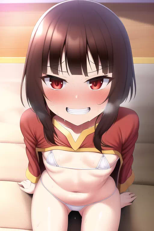 Mesu Megumin 2