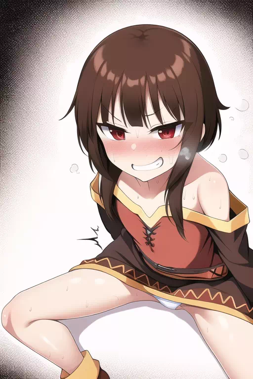 Mesu Megumin 3