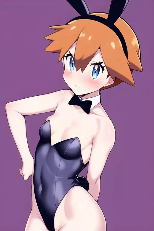 Misty／Kasumi (Pokemon)