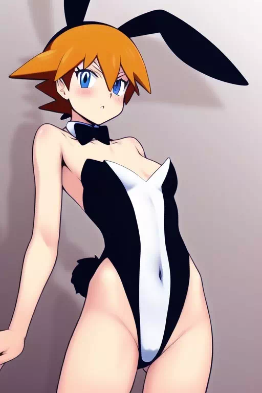 Misty／Kasumi (Pokemon)