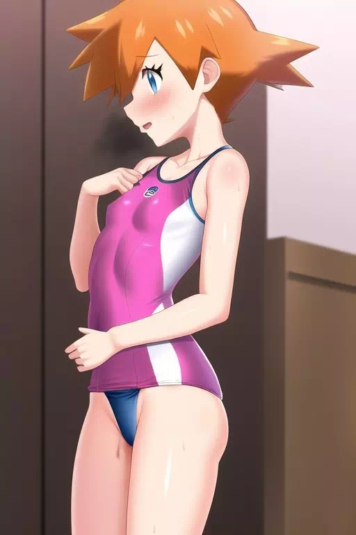 Misty／Kasumi (Pokemon)