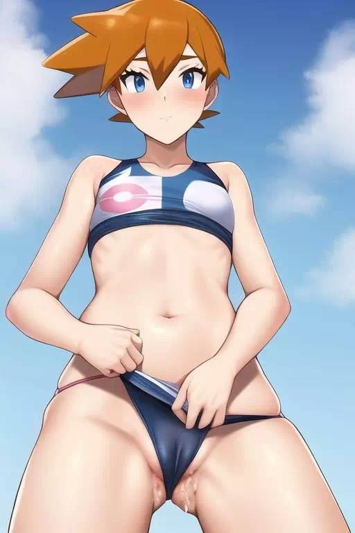 Misty／Kasumi (Pokemon)