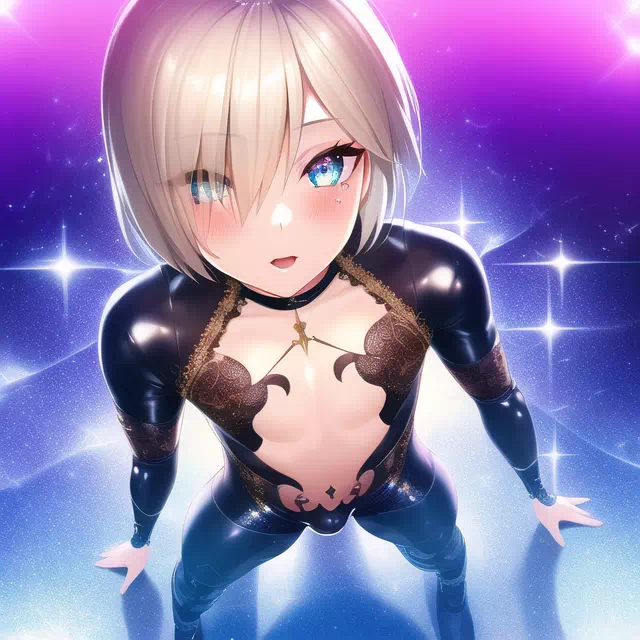 Femboy 2B