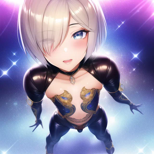 Femboy 2B