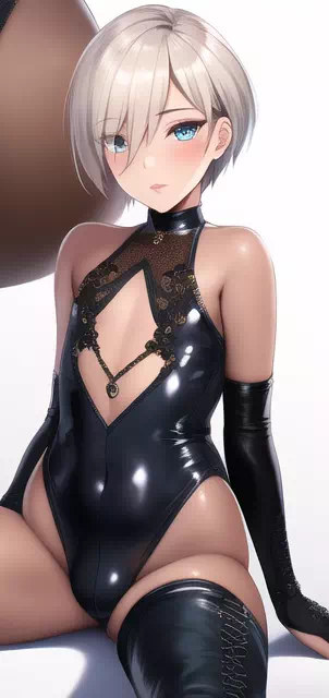 Femboy 2B